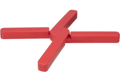 Fusion Twist Silicone Folding Trivet Mixed Fusion Twist Silicone Folding Trivet Mixed