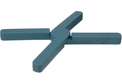 Fusion Twist Silicone Folding Trivet Mixed Fusion Twist Silicone Folding Trivet Mixed