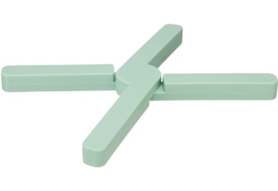 Fusion Twist Silicone Folding Trivet Mixed Fusion Twist Silicone Folding Trivet Mixed