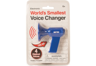 Worlds Smallest Voice Changer (FU3050)