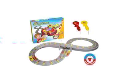 Scalextric My First Mains Powered Race Set Scalextric My First Mains Powered Race Set