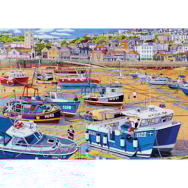 Gibsons Sand At St Ives (250Xl) Puzzle Gibsons Sand At St Ives (250Xl) Puzzle