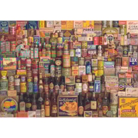 Gibsons The Brands That Built Britain Puzzle 1000pc Gibsons The Brands That Built Britain Puzzle 1000pc
