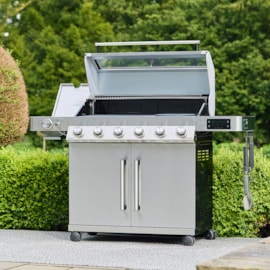 Grillstream Gourmet 6 Burner Bbq Grillstream Gourmet 6 Burner Bbq