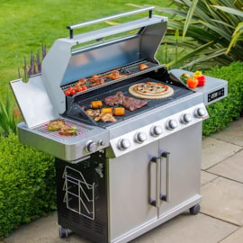 Grillstream Gourmet 6 Burner Bbq Grillstream Gourmet 6 Burner Bbq
