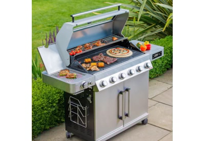 Grillstream Gourmet 6 Burner Bbq Grillstream Gourmet 6 Burner Bbq