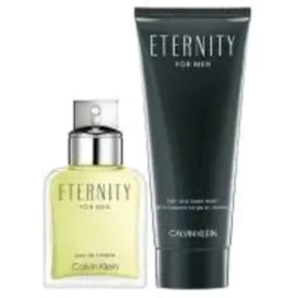 Calvin Klein Eternity For Men Set 2Pc (50Ml Edt Spray & 100Ml Shower Gel) Calvin Klein Eternity For Men Set 2Pc (50Ml Edt Spray & 100Ml Shower Gel)