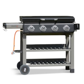 Grillstream Smashgrill 4 Burner