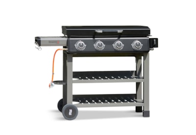 Grillstream Smashgrill 4 Burner
