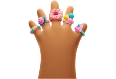 Bijou Sweet Rings 5 Cans