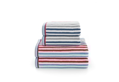 Deyongs Hanover Hand Towel Denim Deyongs Hanover Hand Towel Denim