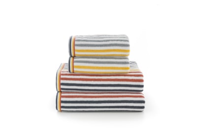 Deyongs Hanover Hand Towel Mustard Deyongs Hanover Hand Towel Mustard