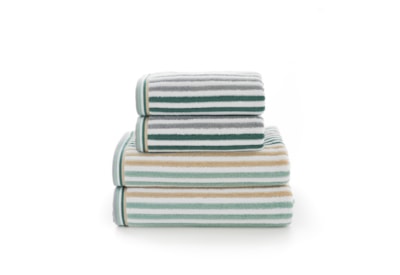 Deyongs Hanover Hand Towel Seagrass Deyongs Hanover Hand Towel Seagrass