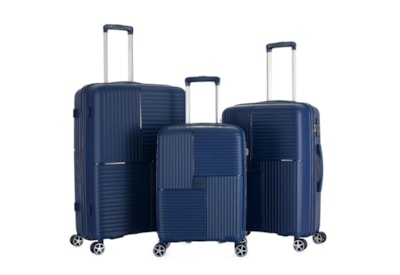 Highbury Murano Suitcase Navy 28" Highbury Murano Suitcase Navy 28"