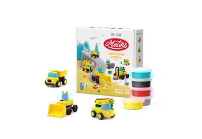 Hey Clay Construction 12 Can Set