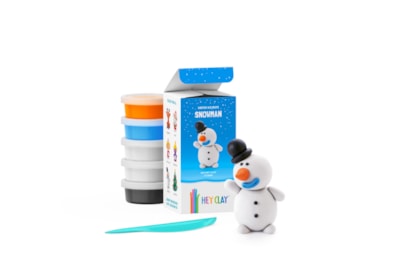 Hey Clay Winter Holidays 5 Can Assortment