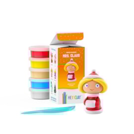 Hey Clay Winter Holidays 5 Can Assortment Hey Clay Winter Holidays 5 Can Assortment