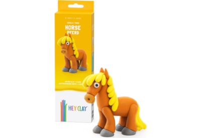Hey Clay Animals 3 Can Set Assorted (E73578)