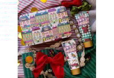 Heathcote & Ivory Emporium Body Care Tin Heathcote & Ivory Emporium Body Care Tin