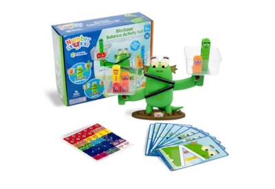 Numberblocks Blockzee Numberblocks Blockzee