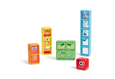 Numberblocks® 1-5 Sensory Tubes Numberblocks® 1-5 Sensory Tubes