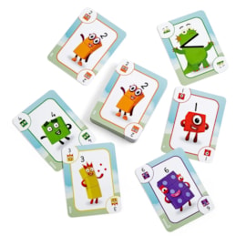 Numberblocks® Playing Cards Numberblocks® Playing Cards