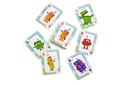 Numberblocks® Playing Cards