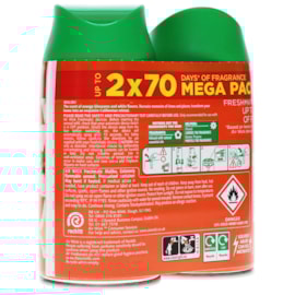 Air Wick Freshmatic Refill Malibu 250ml Air Wick Freshmatic Refill Malibu 250ml