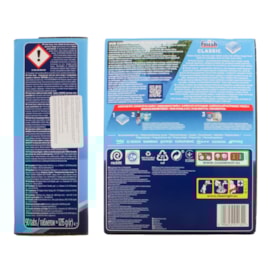 Finish Dishwasher Tabs Classic 90s Finish Dishwasher Tabs Classic 90s