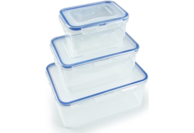 Lock & Lock 3pc Multi Functional Boxes Lock & Lock 3pc Multi Functional Boxes