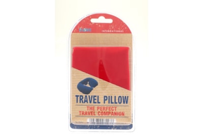 Travel Neck Pillow Asst Colours Asst (HWP070945)