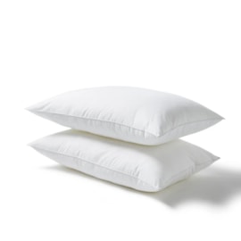Fine Bedding Company Perfect Everyday Pillow Pair 2pk