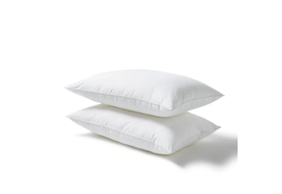 Fine Bedding Company Perfect Everyday Pillow Pair 2pk