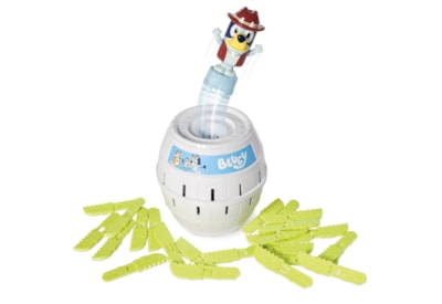 Tomy Pop Up Bluey Tomy Pop Up Bluey