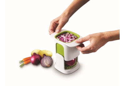 Joseph Joseph Chopcup Vegetable Dicer Wht Joseph Joseph Chopcup Vegetable Dicer Wht