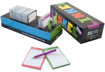 Ideal Linkee Board Game Ideal Linkee Board Game