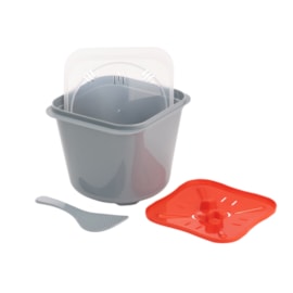 Just The Thing Microwave Rice Cooker Just The Thing Microwave Rice Cooker