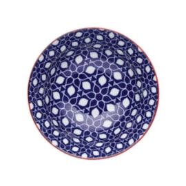 Kitchencraft Floral Geo Bowl 15.7cm Kitchencraft Floral Geo Bowl 15.7cm