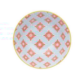 Kitchencraft Geo Emboss Bowl 15.7cm Kitchencraft Geo Emboss Bowl 15.7cm