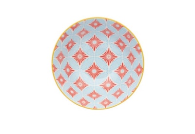 Kitchencraft Geo Emboss Bowl 15.7cm Kitchencraft Geo Emboss Bowl 15.7cm