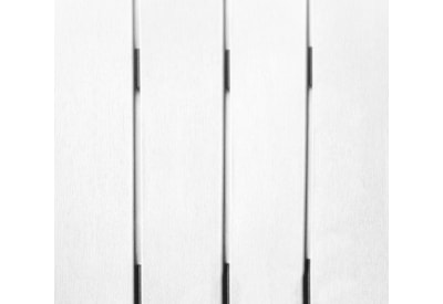 Keter Alpine Adirondack Chair - White