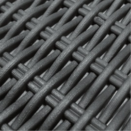 Keter California 4 Seater Lounge Set - Graphite Keter California 4 Seater Lounge Set - Graphite