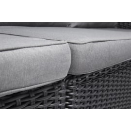 Keter California 4 Seater Lounge Set - Graphite Keter California 4 Seater Lounge Set - Graphite