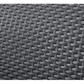 Keter Emma 5 Seater Corner Set - Graphite