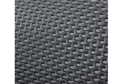 Keter Emma 5 Seater Corner Set - Graphite