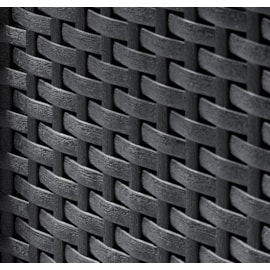 Keter Emma 5 Seater Lounge Set - Graphite