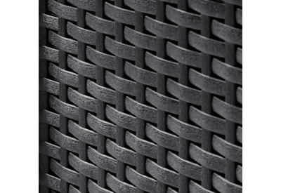 Keter Emma 5 Seater Lounge Set - Graphite