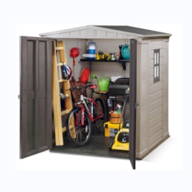 Keter Factor Shed 6X6Ft Beige