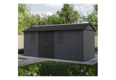 Keter Newton 2.0 Shed Grey 7517 Keter Newton 2.0 Shed Grey 7517