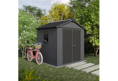 Keter Newton 2.0 Shed Grey 757 Keter Newton 2.0 Shed Grey 757